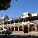 Queens Hotel Strand Townsville